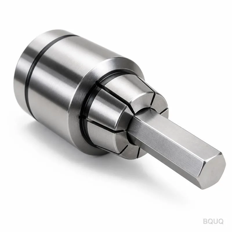 向ER弹簧夹头刀柄的转变对主轴刀具意味着什么？