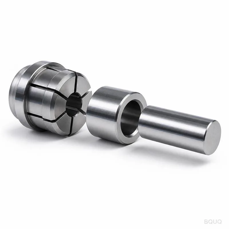 是什么推动加长型和长鼻型夹头在深孔加工中的兴起?