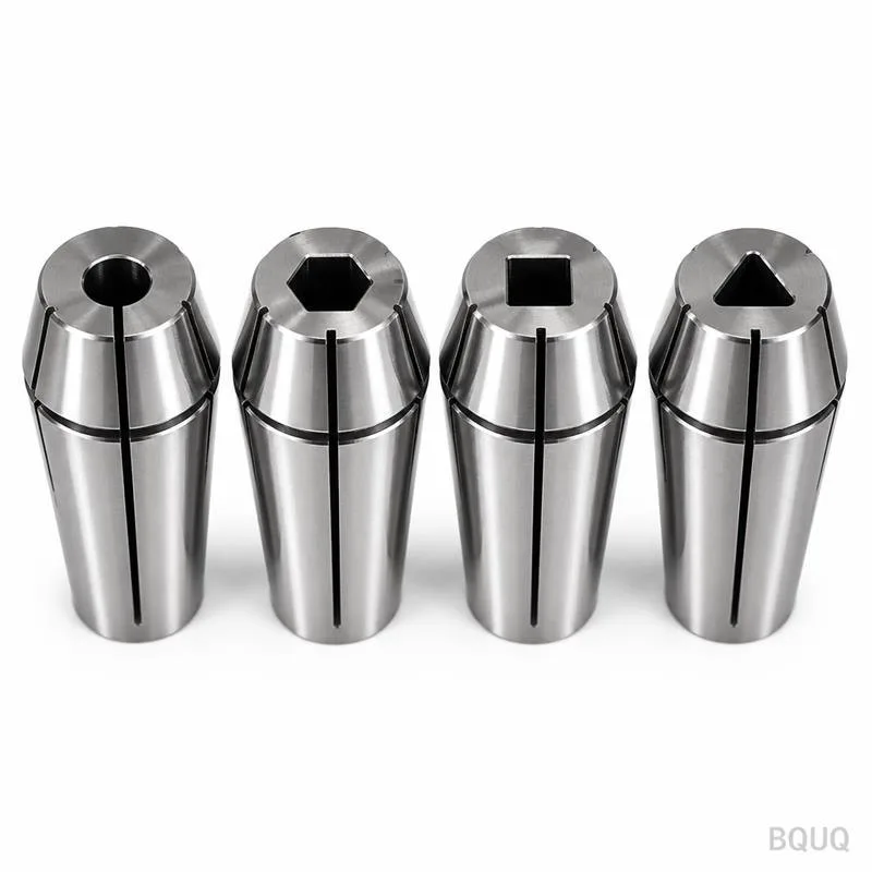 是什么推动加长型和长鼻型夹头在深孔加工中的兴起？