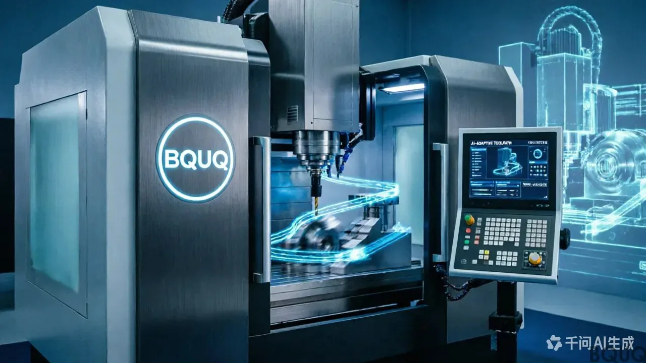 Будущее интеллектуального производства: как CNC-обработка на базе ИИ в 2026 году изменит прототипирование